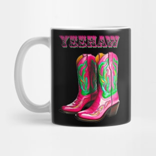 Yeehaw Mug